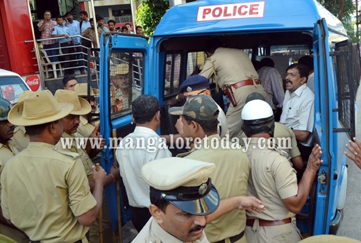 BJP Protest 